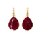 Ruby Dream Earrings